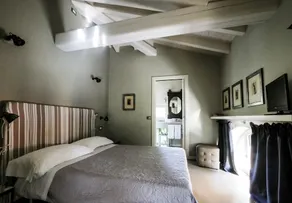 Corte Merighi Charming Rooms - Chambre