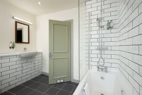 The Swan at Grasmere- The Inn Collection Group - Salle de bain