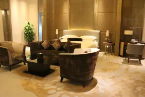 Sheraton Huizhou Bailuhu - Room