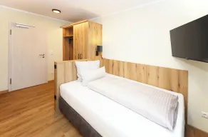 Hotel Erlebnis Wald - Quarto