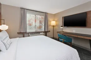 Fairfield Inn & Suites by Marriott Kalamazoo - Chambre