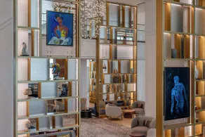 Sofitel Cotonou Marina Hotel & Spa - Reception