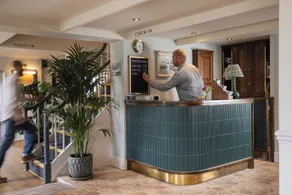 Pier House - Reception