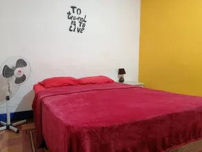Hostal 4 Grados - Hostel - Chambre