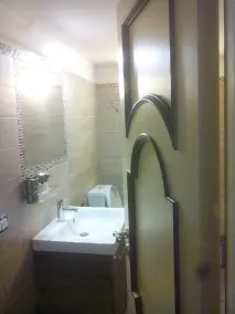 b&b Zia Sua - Salle de bain
