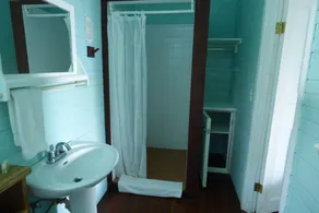 Sand Dollar Beach Bed & Breakfast - Salle de bain