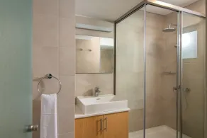 Ariadni Apartments - Bad