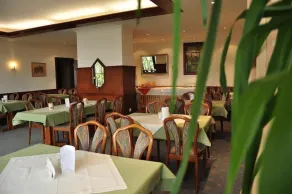 Berghof Hotel - Restaurante