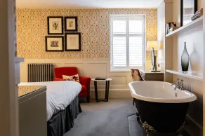 Didsbury House Hotel - Interior entrance
