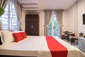 Bin Bin Hotel 1 - Near RMIT University - Room