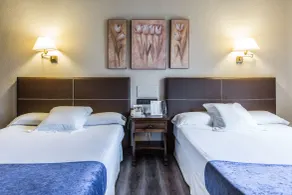 Eurostars Los Agustinos - Salle de bain