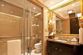 Hengda Hotel Nanjing - Salle de bain