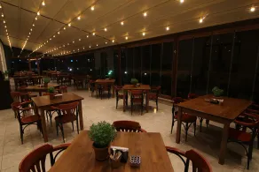 Royal Bilgic Hotel - Restaurant