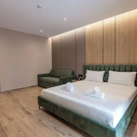 Zurich Hotel - Quarto