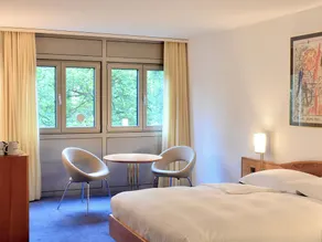 Residence Zug - Room