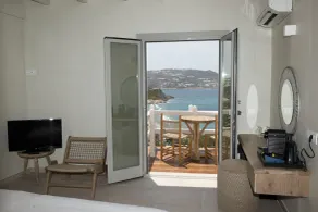 Legacy Suites - Chambre