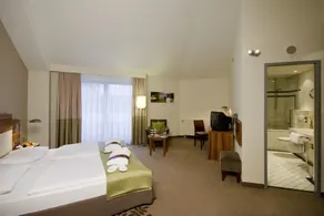 Mercure Tagungs- & Landhotel Krefeld - Chambre