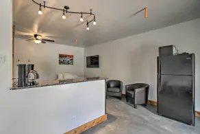 NOUVEAU! Studio moderne de sources chaudes de lave, promenade des piscines - Intérieur