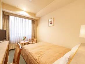 Hotel Pearl City Sendai - Chambre