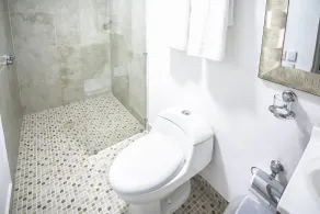 OYO Hotel Plaza Las Torres, Cabo San Lucas - Badeværelse