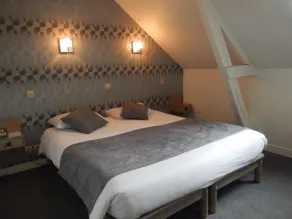 Hôtel L'Espérance Vitré - Rom