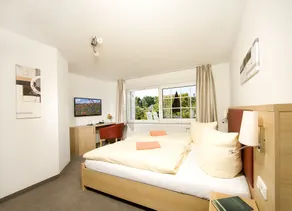 Ferienhotel Bernstein - Chambre