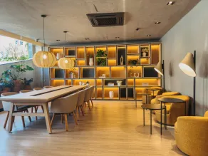 Ibis Florianopolis - Reception