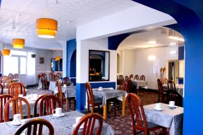 Henson hotel - Restaurant