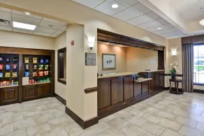 Homewood Suites Houston West Energy Corridor - Reception