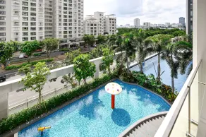 Royal State Nguyen Luong Bang - Pool