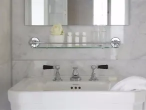 The House at Ramsgate - Baño