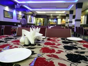 Hotel Embassy International - Restaurant