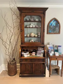 Upper Rideau Bed & Breakfast - Reception