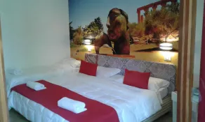 Perla Del Golfo Resort - Room