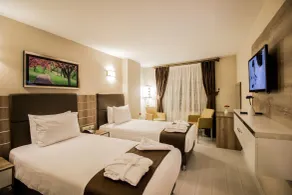 Business Han Hotel - Room