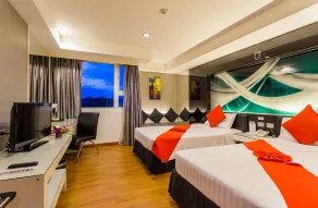 Nova Platinum Hotel - Chambre