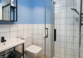 Caliu Apartments Barcelona - Camp Nou - Badezimmer
