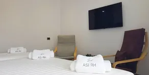 Asi Rooftop Hotel - Zimmer