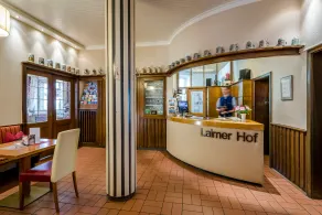 Laimer Hof am Schloss Nymphenburg - Réception