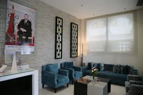 Al Mandari Hôtel Tétouan - Réception