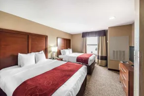 Comfort Suites Yukon - SW Oklahoma City - Room