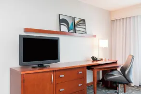 Courtyard by Marriott Louisville Downtown - Chambre