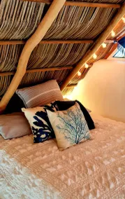 El Sho - Hotel orgánico - Chambre