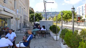 Haifa Hostel - Restaurant