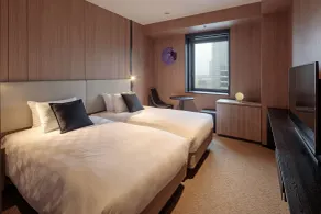 Yokohama Tokyu REI Hotel - Room