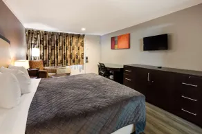 Knights Inn Fayetteville - Fort Bragg - Zimmer