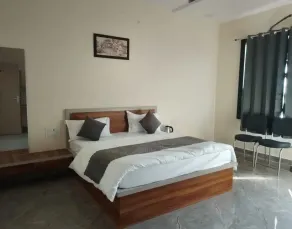 Jodhana Raj Hotel & Restaurant - Room