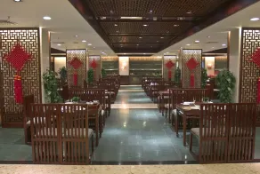 Baiyun Hotel Guangzhou - Restaurant