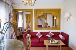 Medina Belisaire And Thalasso - Room