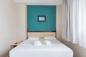 Appart'City Classic Lyon Villeurbanne - Chambre
